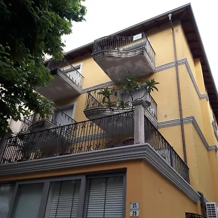 Apartment Laura Al Brasile