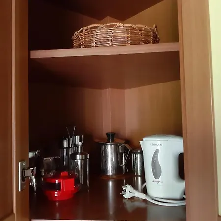 Apartment Laura Al Brasile
