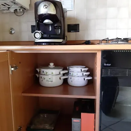 Apartment Laura Al Brasile